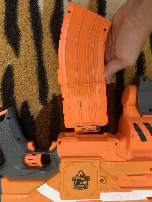 Nerf Hasbro, нерф хасбро бластер