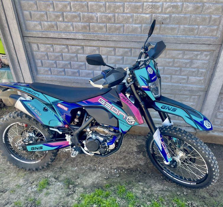 Geon GNS 300 2025 року