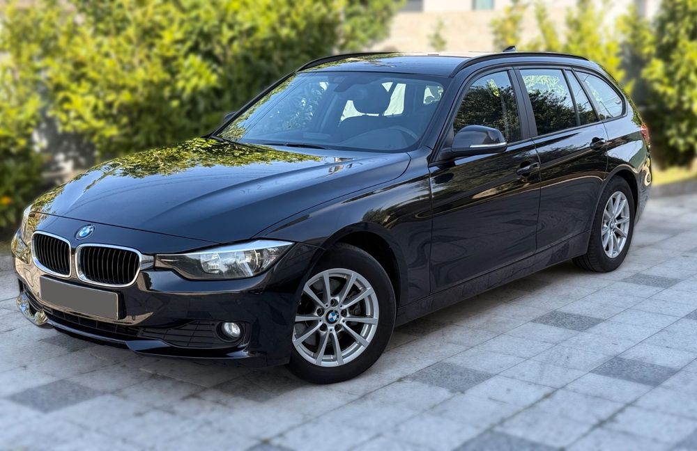 Bmw 320 Touring [ F31]