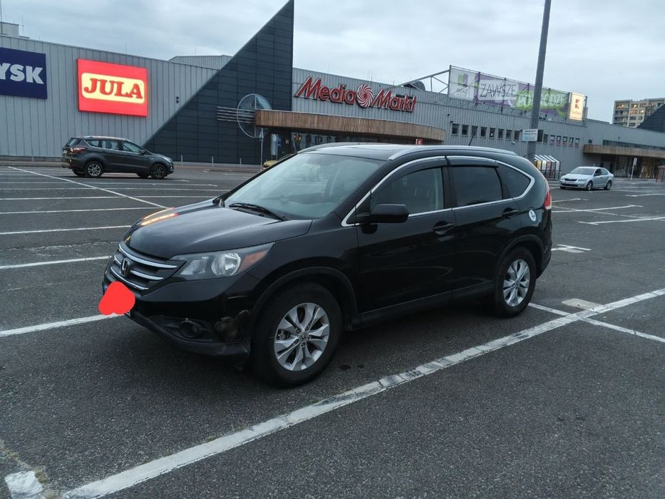 авто. ХОНДА CR-V 2014 ГОДА