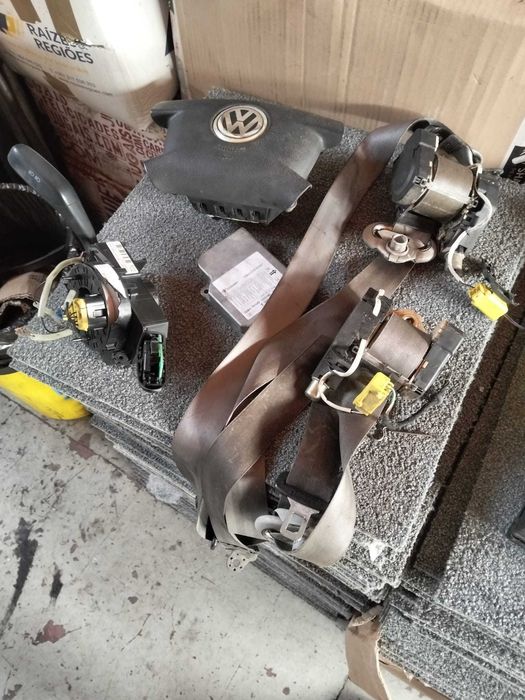 Kit centralina VW Transporter 2.5 TDI 070.906.016 0.281.010.732