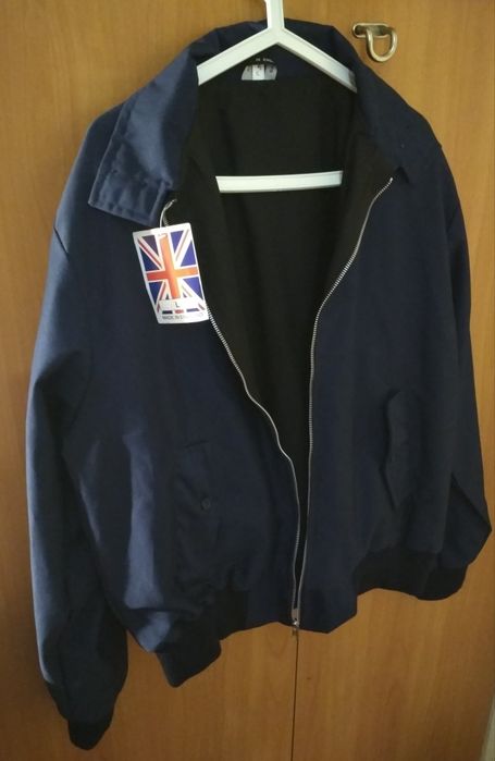 Харрингтон синий