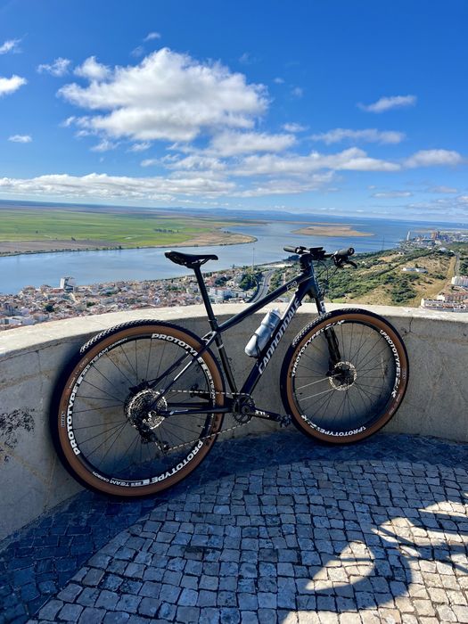 Cannondale F29 black edition