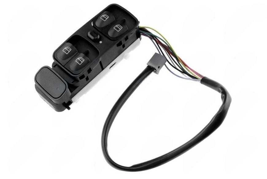 Interruptor comando botão do levanta vidros Mercedes Classe C W203 S203 NOVO