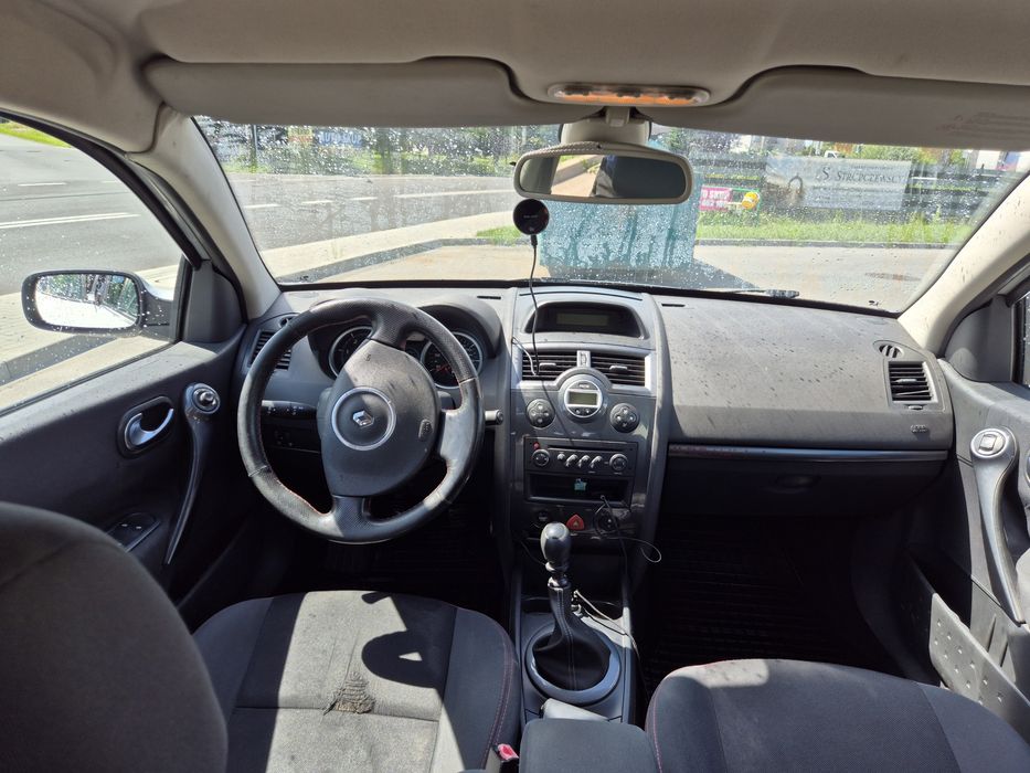 Renault megane 1.5 DCi 2007