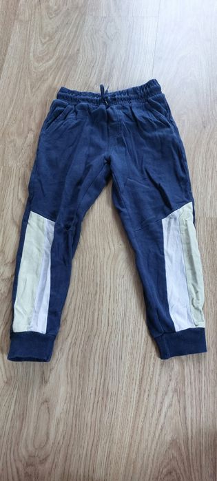 Spodnie chłopięce 116