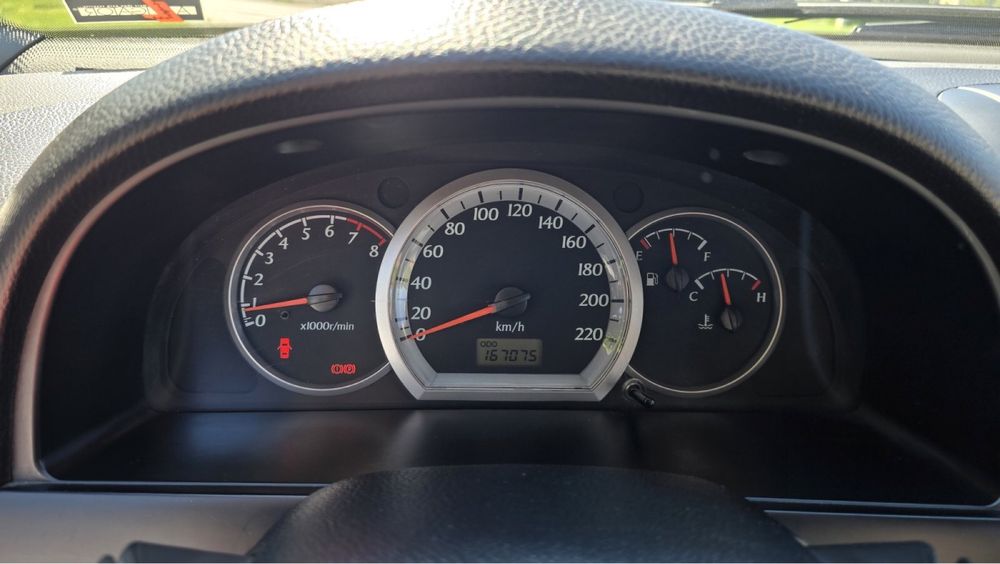 Машина Chevrolet Lacetti