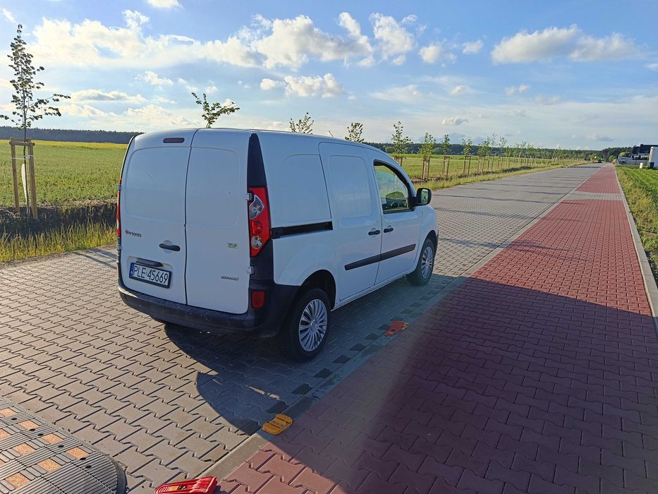 Renault Kango 2011