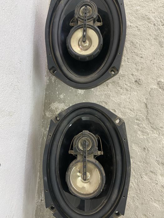 Продам динаміки 6\9 потужні