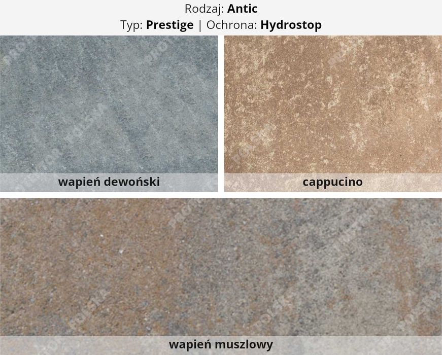 kostka brukowa KONTUR BRUK-BET taras dom chodnik plac parking podjazd