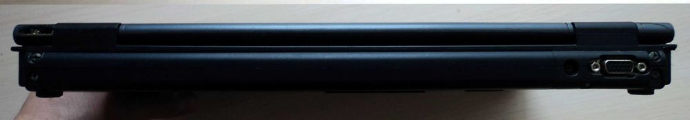 Ноутбук HP Compaq nx7300(2 ядра, HDD)