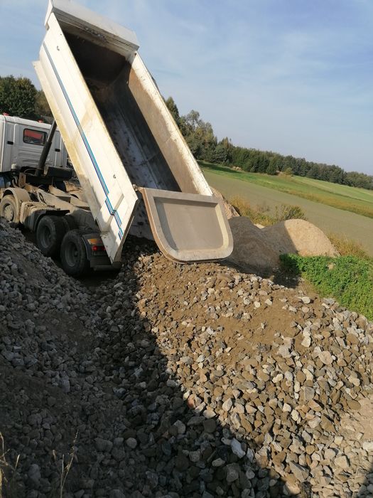 Tluczen betonowy , kamienny , kolejowy