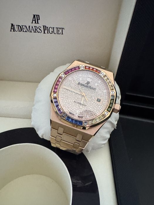 Relogio Audemars Piguet