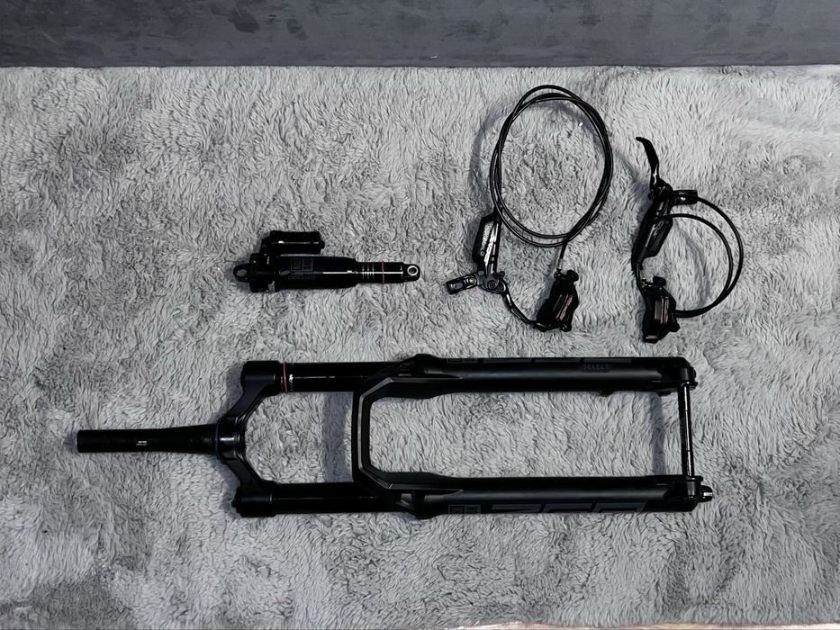 Rock Shox Zeb Select 170mm 29 NOWY