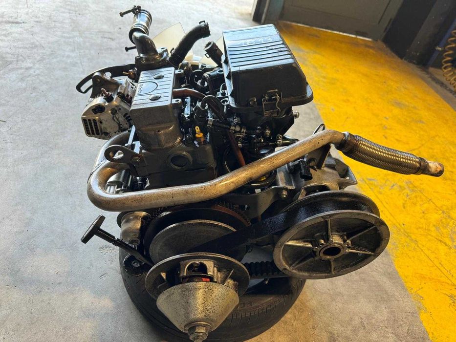 Motor KUBOTA LOMBARDINI YANMAR Diesel Carros sem carta APARTIR DE 696€