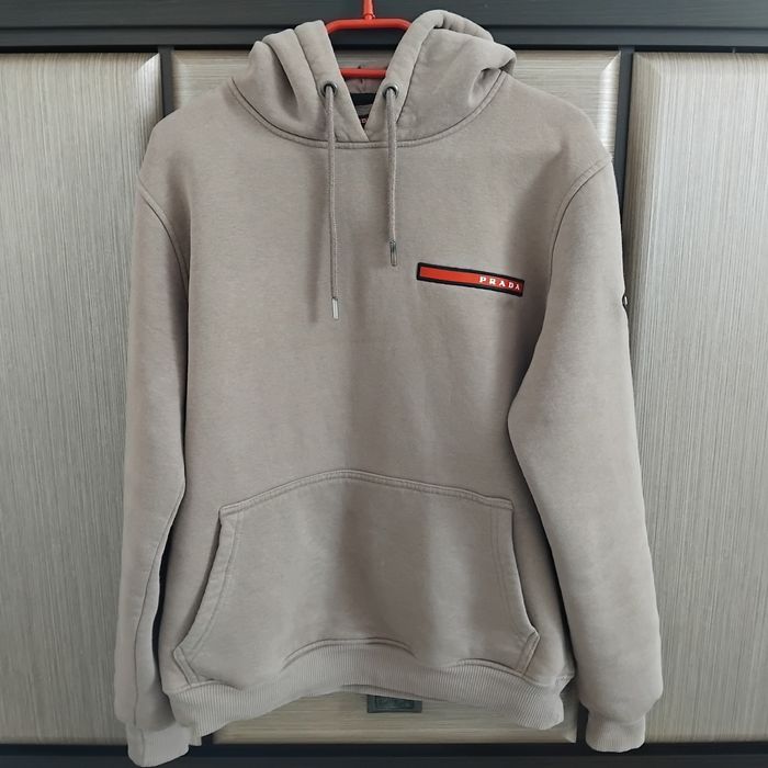 Худі світшот Prada