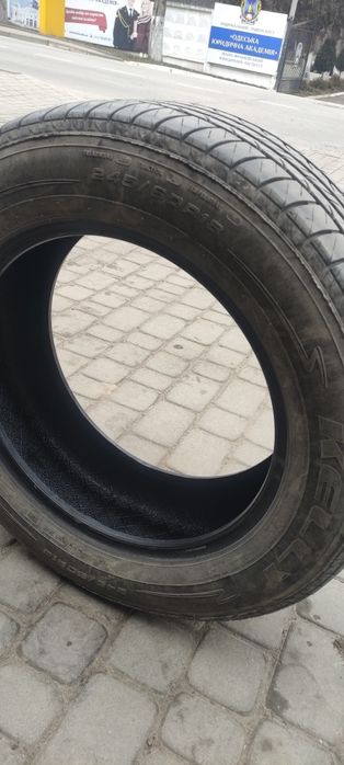 Резина KELLY EDGE 245/60 r18
