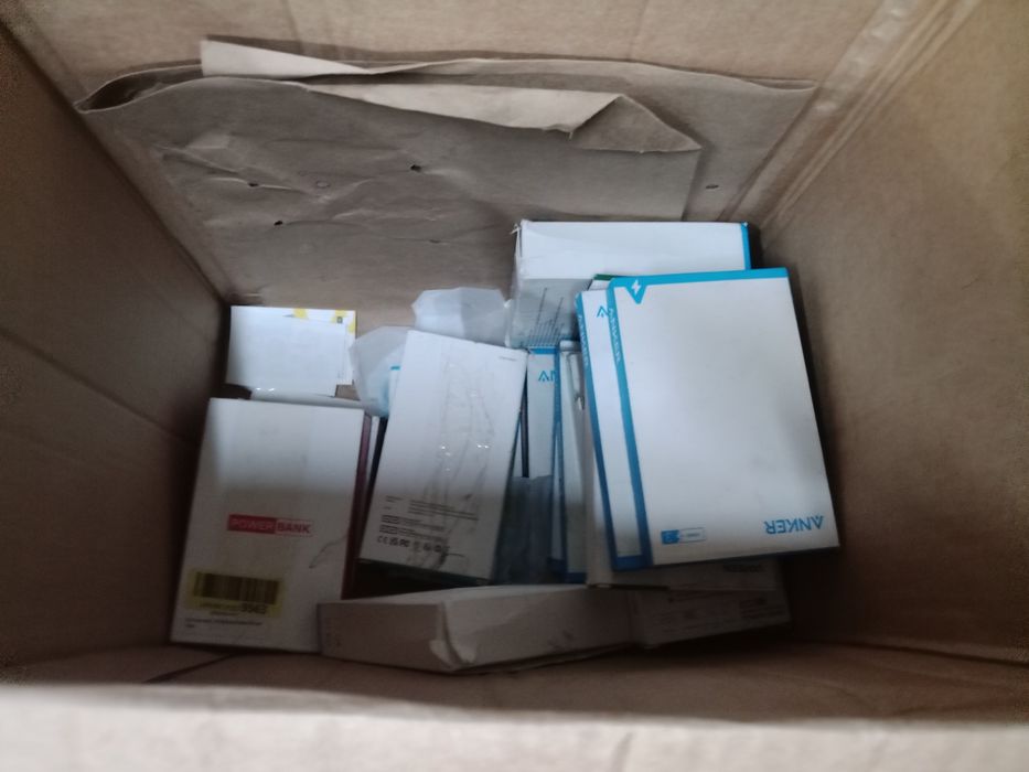 Повербанки Мікс в Упаковках Нові від 20000 до 26800 mAh