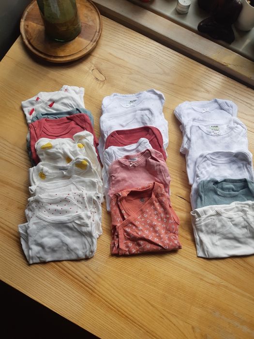 Бодi на дiвчинки 3м.