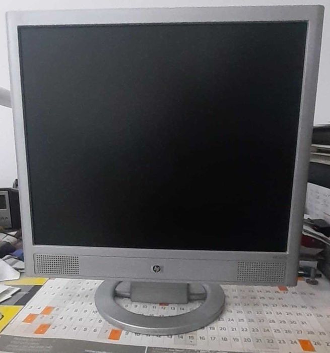 Monitor HP Multimédia de 19 Polegadas
