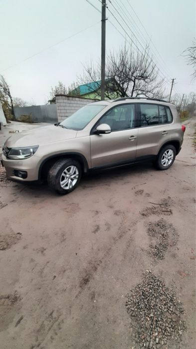 Volkswagen Tiguan 2011 VIN WVGZZZ5NZCW026469 фото оголошення 3 з 20