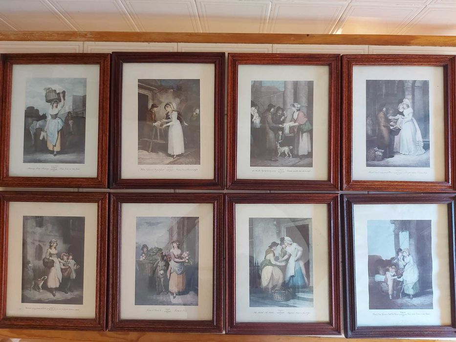 Quadros com Gravuras64752055488770120