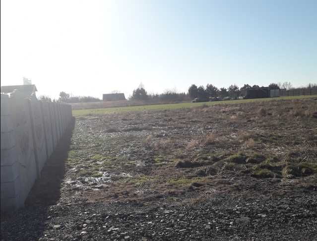 Sprzedam działkę budowlaną o pow. 815 m², Rudniki ul. Lawendowa – pohled 2