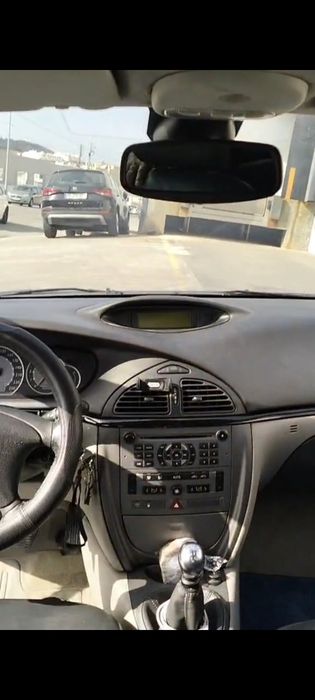 Citroen c5 Sedan 2.0