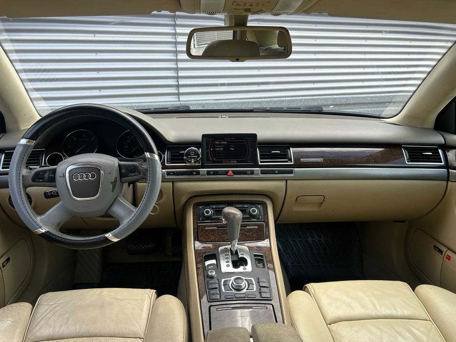Audi A8 D3 LIFT 3.0TDI*Rezerwacja**