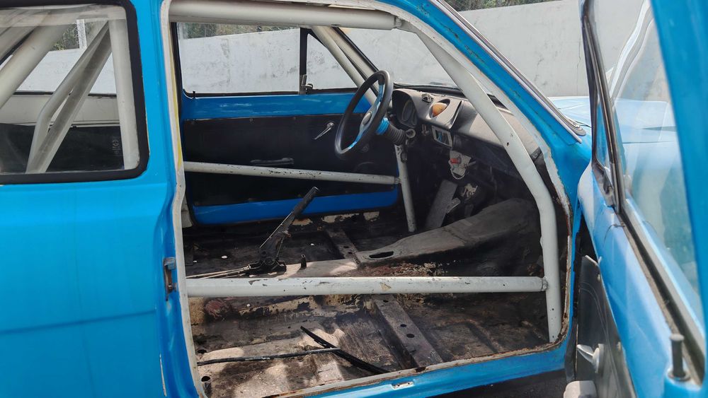 Ford Escort MK1 para restauro