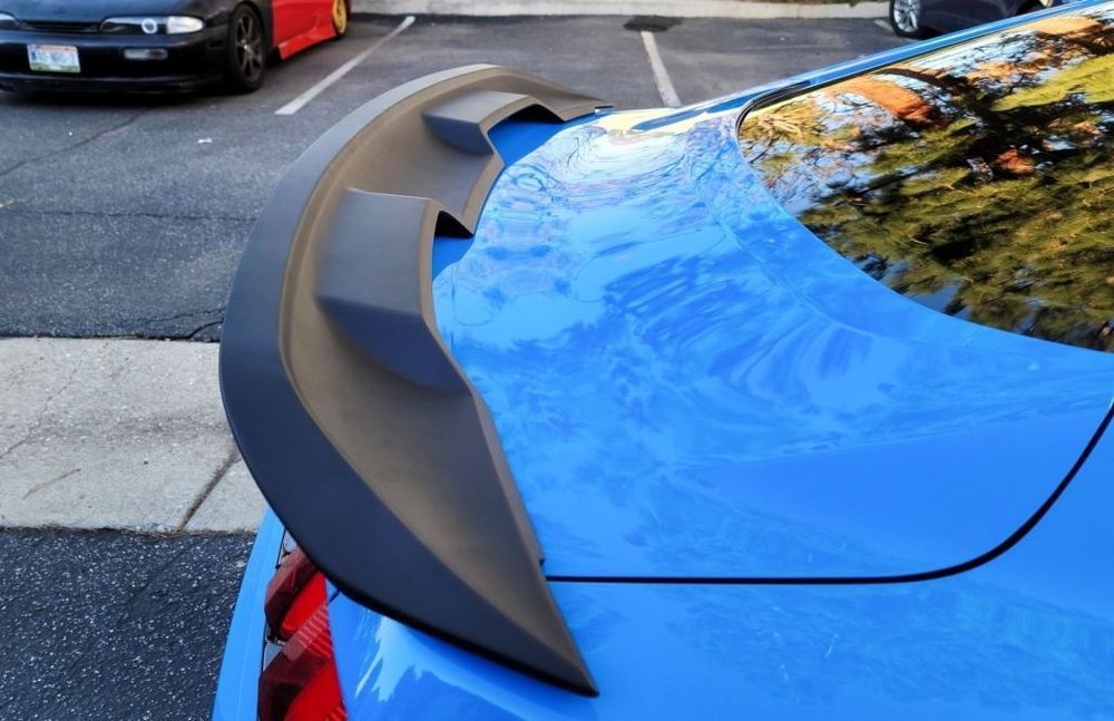 Aileron Ford Mustang 6ª Geração (2015 a 2018)