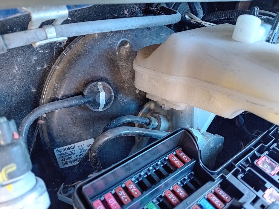 Servofreio PEUGEOT 108