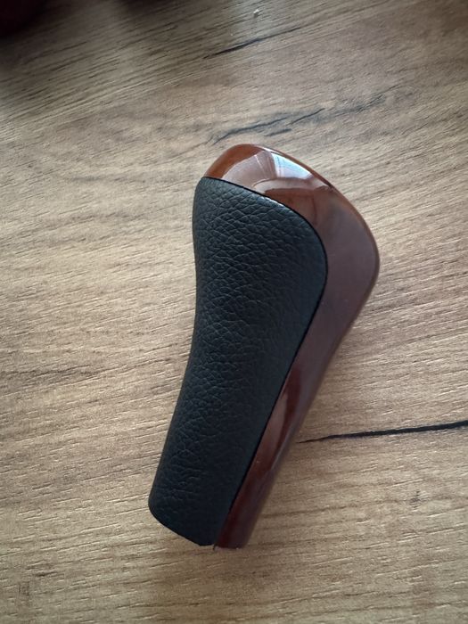 Ручка КПП е39.