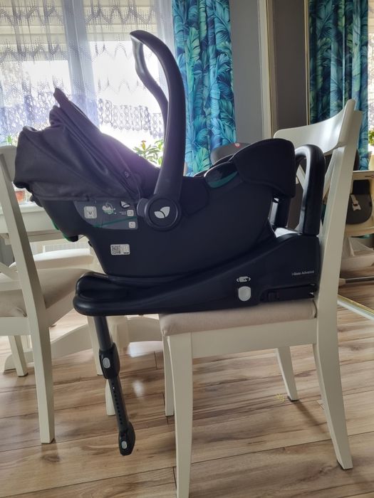 Fotelik   joie samochodowy + baza