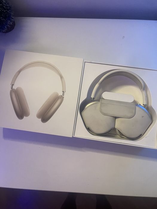 Airpods max 2 starlight