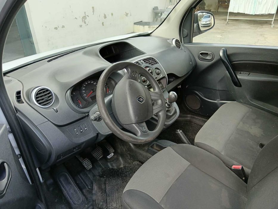 Renault Kangoo 1.5 Dci 3 Lugares AVARIADA
