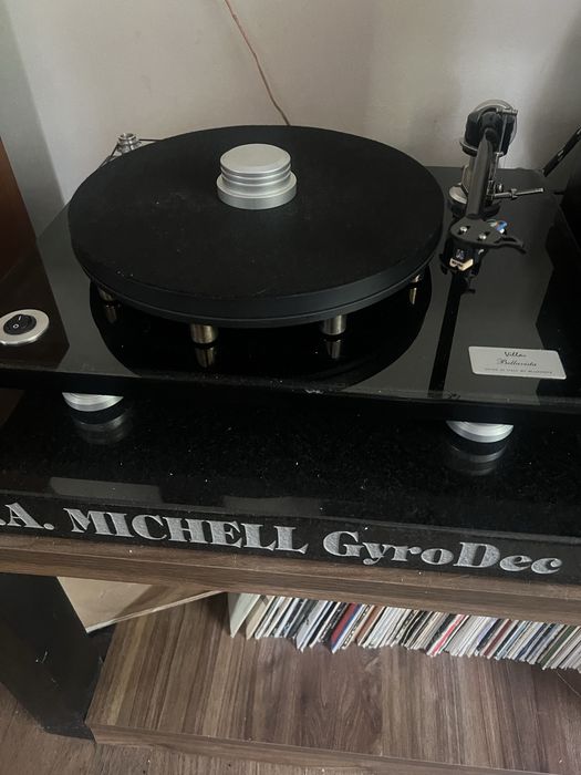Gramofon Bellavista  Blunote