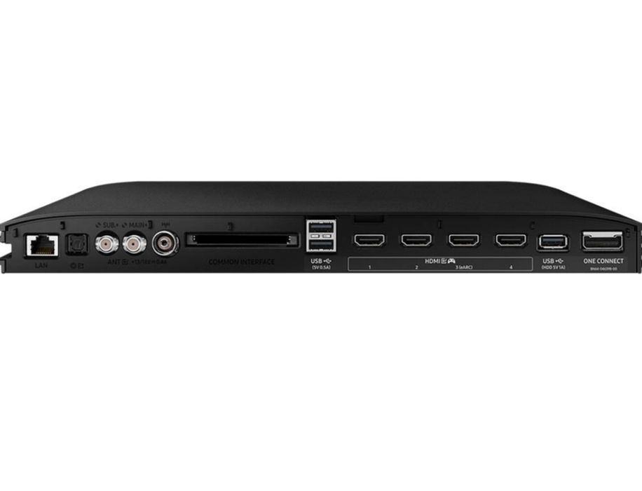 Tv Samsung 75 polegadas para reparação