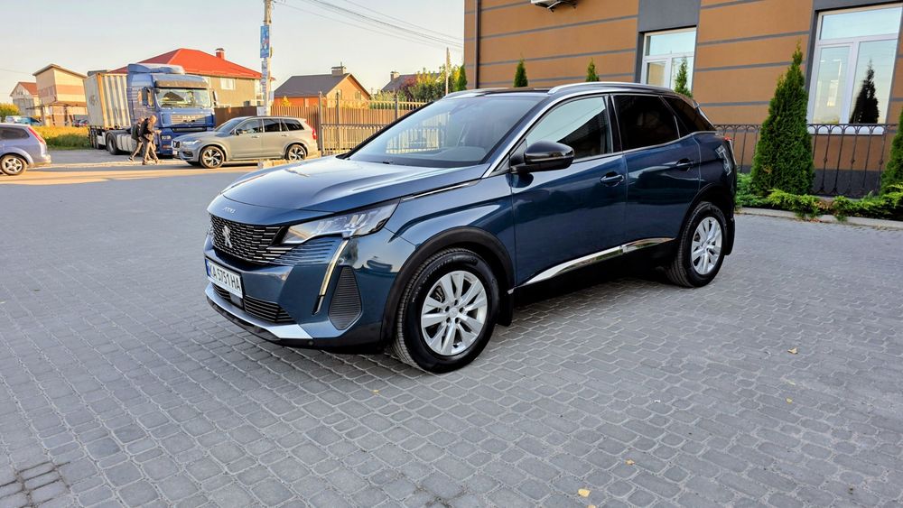 Продаж авто Пежо 3008, 2023 рік, 1.5 BlueHDI