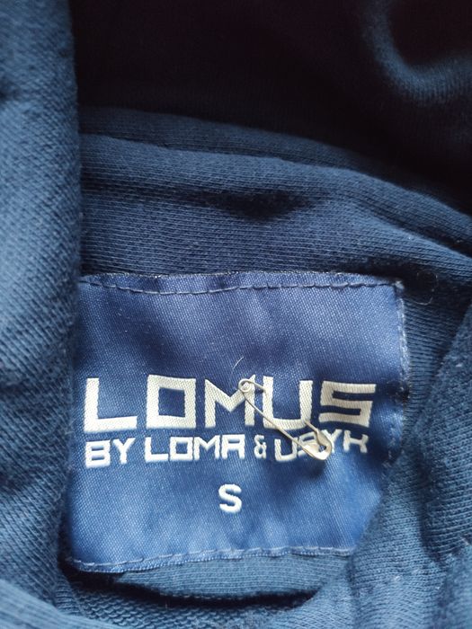 Кофта кенгуру бренду Lomus розмір S