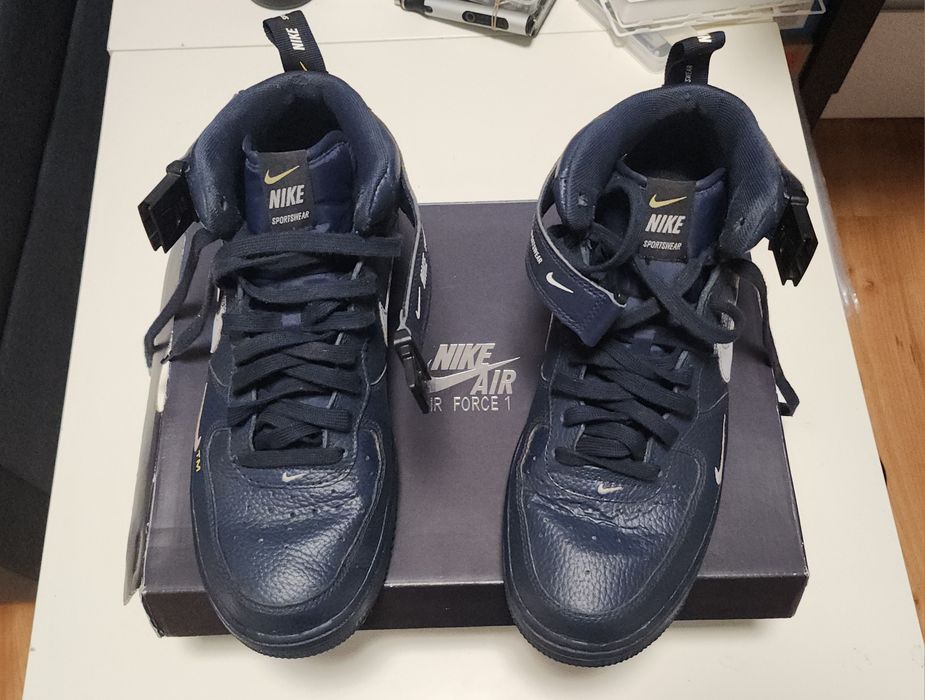 Nike Air Force 1 Mid '07 LV8