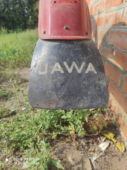 Крило ява 634 . 1979р