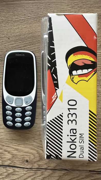 Nokia 3310 dual sim