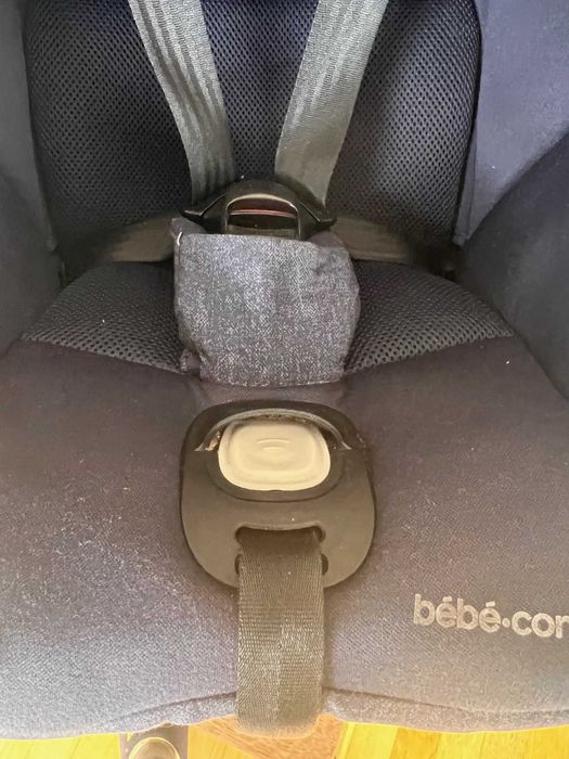 bebe-confort \ cadeira auto + base isofix