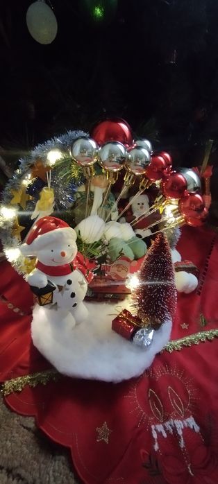 Новорічні композиції