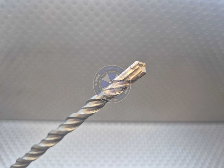 Wiertło krzyżowe SDS-Plus 8x450mm wiertło do betonu 8mm wiertło sds+