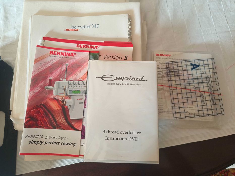 Bernina Bernette 340 Deco