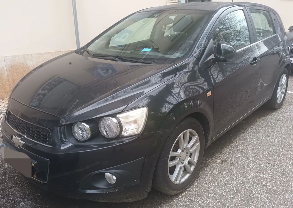 Chevrolet Aveo 1.2 LS