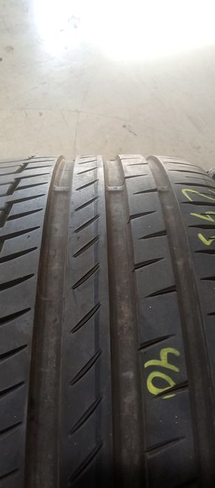 Pneus 245/40/17 Continental