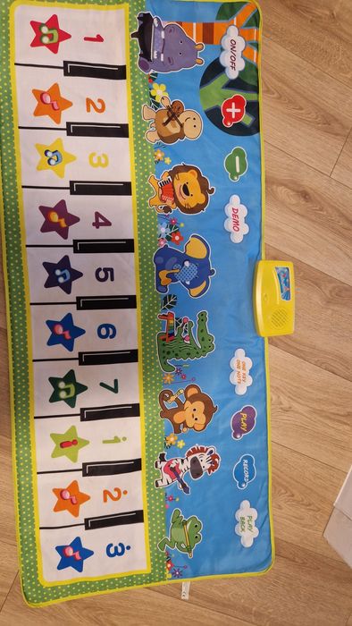 Mata grająca, dzwiękowa